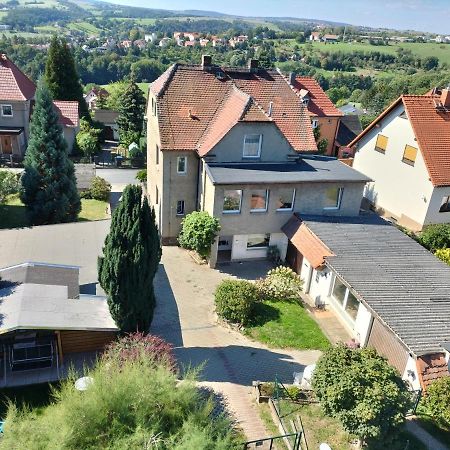 Fewo Zur Alten Drechslerei Freital Ngoại thất bức ảnh